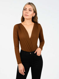 Body para mujer Cruzado - Carlotta