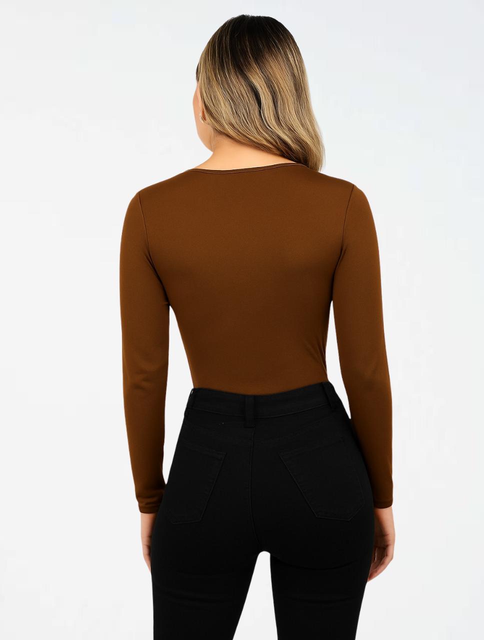 Body para mujer Cruzado - Carlotta