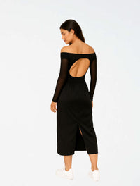 Body Mesh Malla - The Saturno
