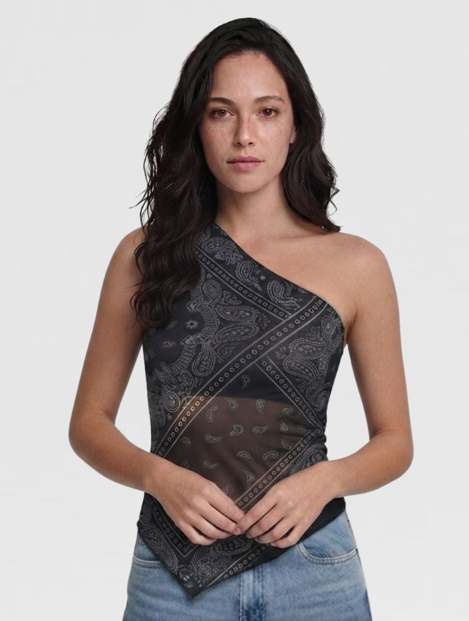 The Empire Blusa