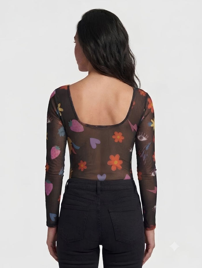 The Praline Body Mesh