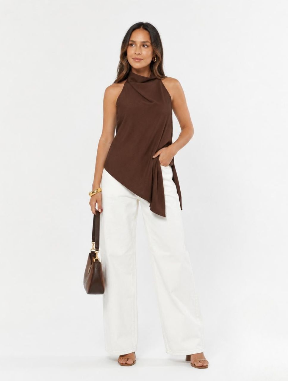 The Flair Blusa