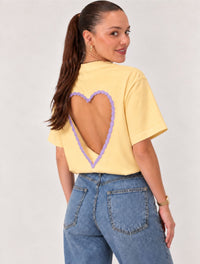The Charm T-Shirt Camiseta
