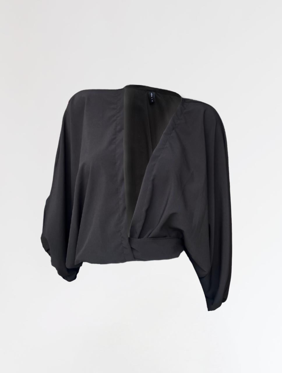 Blusa para Mujer Cuello V Graduable - The Soprano