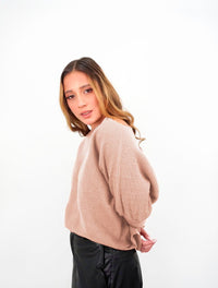 Suéter para Mujer Cuello Bandeja - Samba