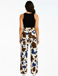 Pantalón Para Mujer Vaca - ⁠The Rodeo