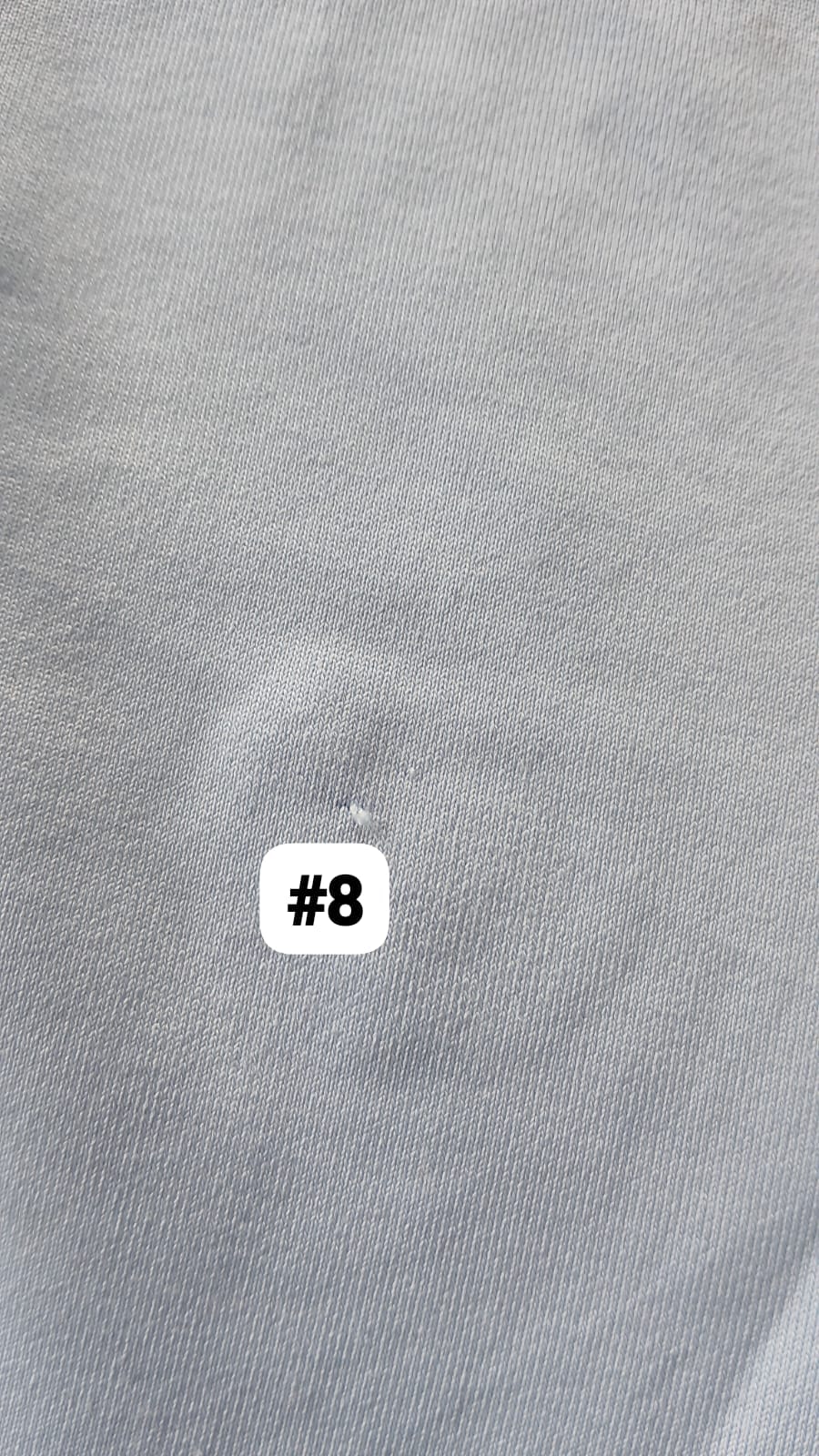 95. Body Gris / Muestra Molgoa Nuevo-78 Artesanal Diseño