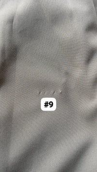 96. Body Gris 2/ Muestra Molgoa Nuevo-9 Artesanal Diseño