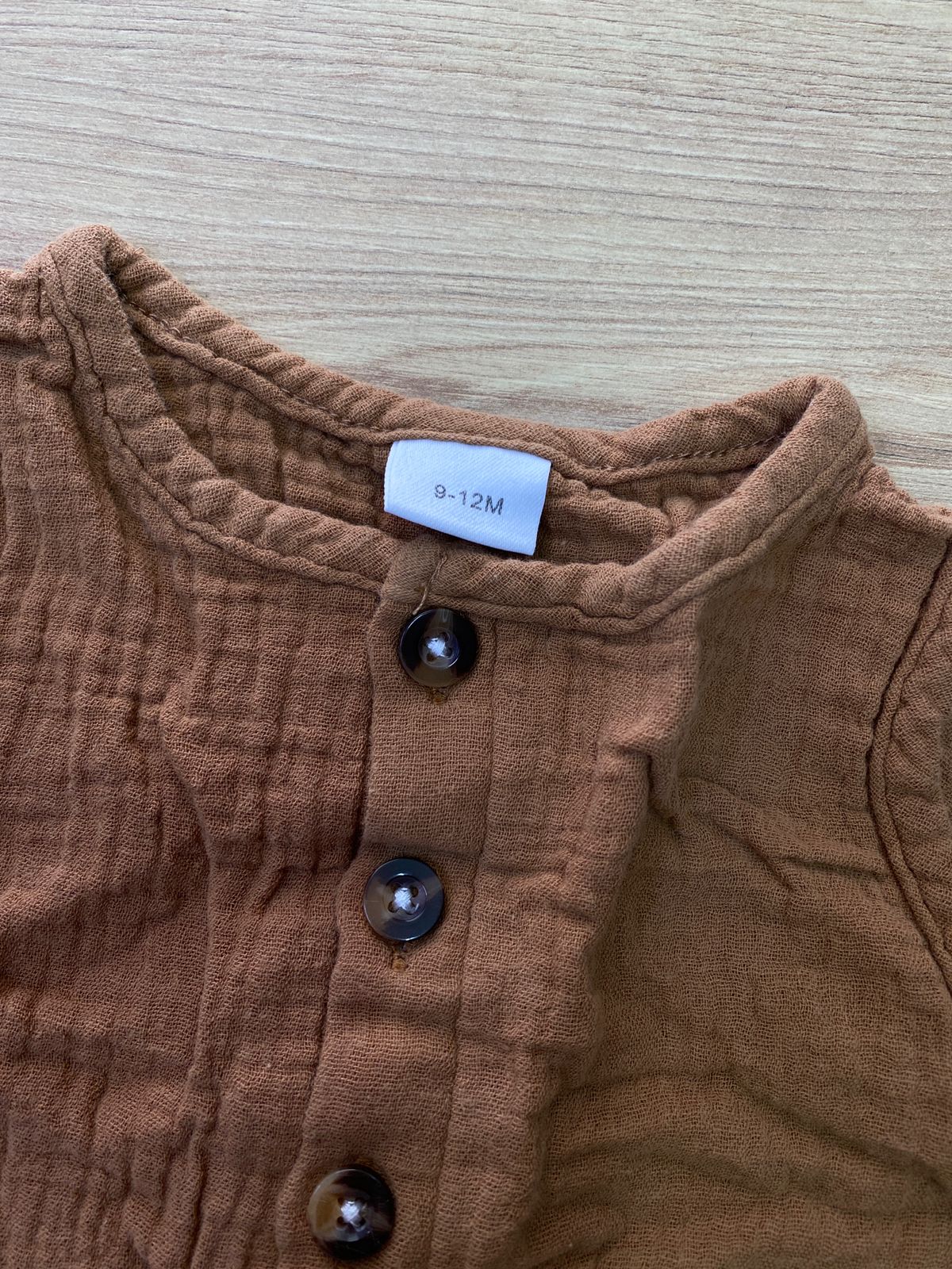 212. Enterizos Bebé en Perfecto Estado Talla 9 Meses Exclusivo Estilo