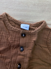 212. Enterizos Bebé en Perfecto Estado Talla 9 Meses Exclusivo Estilo