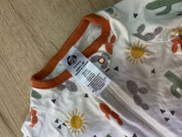 221. Enterizos Bebé Gerber en Perfecto Estado Talla 0 Meses Exclusivo Estilo