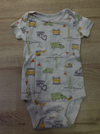 217. Enterizos Bebé Carter's en Perfecto Estado Talla 9 Meses Artesanal Diseño