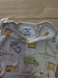 217. Enterizos Bebé Carter's en Perfecto Estado Talla 9 Meses Exclusivo Estilo