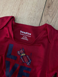 218. Enterizos Bebé Bundles en Perfecto Estado Talla 9 Meses Exclusivo Estilo