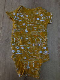 219. Enterizos Bebé Carter's en Perfecto Estado Talla 9 Meses Artesanal Diseño
