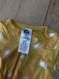 213. Enterizos Bebé Gerber en Perfecto Estado Talla 0 Meses Exclusivo Estilo