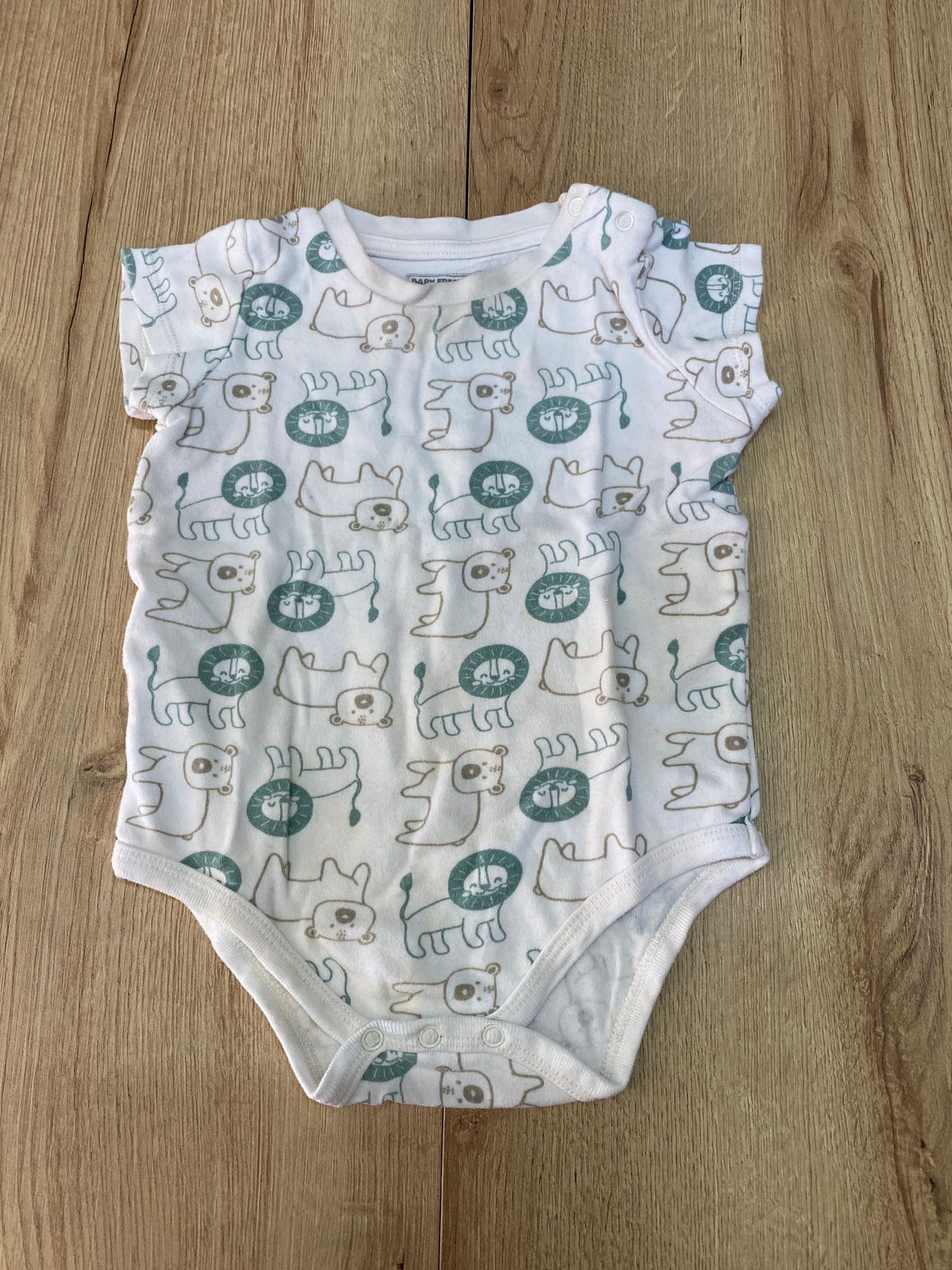215. Enterizos Bebé Baby Fresh en Perfecto Estado Talla 18 Meses Artesanal Diseño