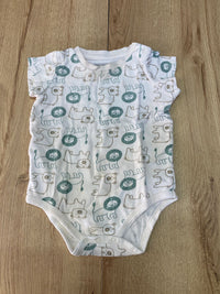 215. Enterizos Bebé Baby Fresh en Perfecto Estado Talla 18 Meses Artesanal Diseño