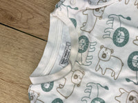 215. Enterizos Bebé Baby Fresh en Perfecto Estado Talla 18 Meses Exclusivo Estilo