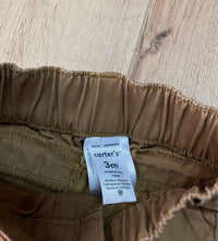 227. Pantalones Casual Bebé Carter's Perfecto Estado Talla 3 Meses Exclusivo Estilo