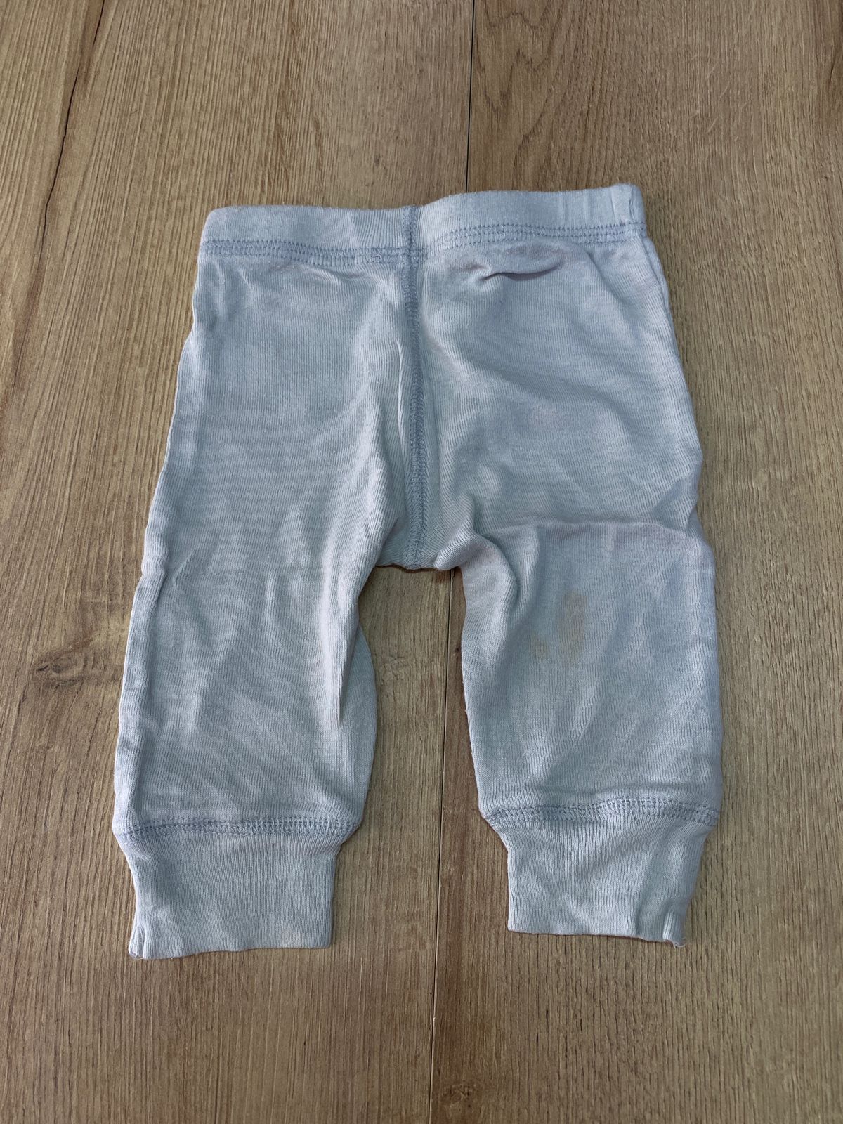 223. 4 Pantalones Bebé Gerber Perfecto Estado Talla 0 Meses Original Detalle