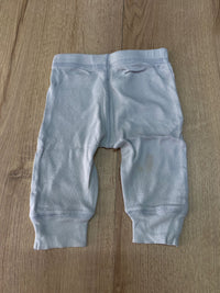 223. 4 Pantalones Bebé Gerber Perfecto Estado Talla 0 Meses Original Detalle