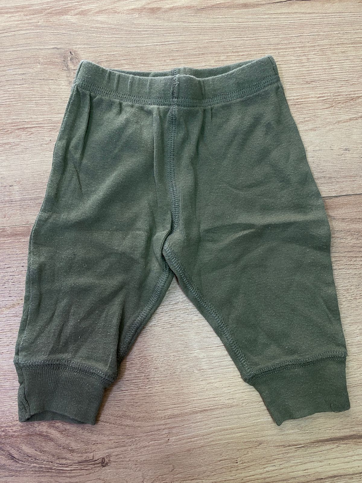 223. 4 Pantalones Bebé Gerber Perfecto Estado Talla 0 Meses Exclusivo Estilo