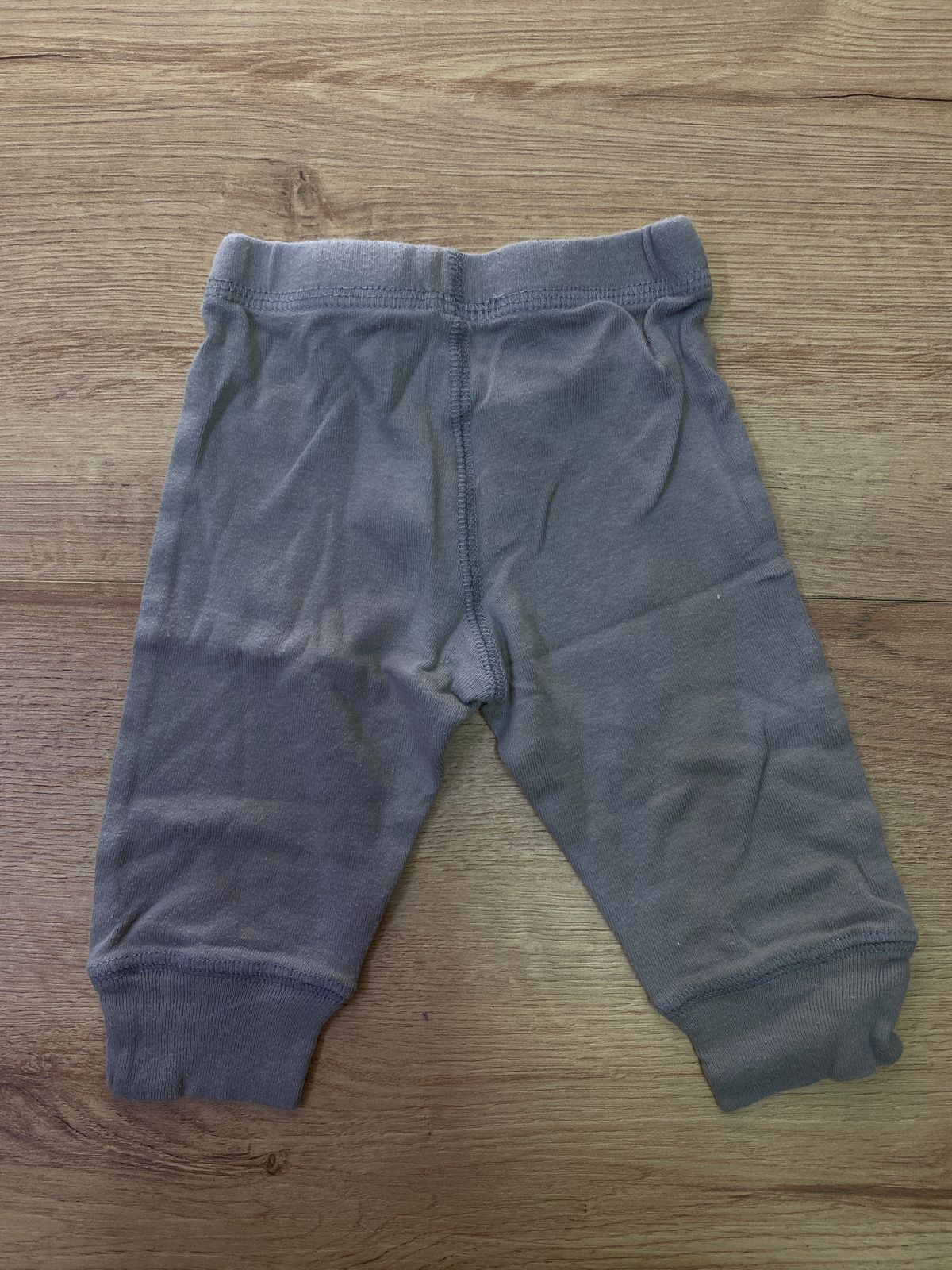 223. 4 Pantalones Bebé Gerber Perfecto Estado Talla 0 Meses Colombiano Look