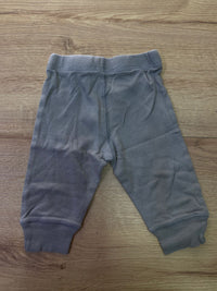 223. 4 Pantalones Bebé Gerber Perfecto Estado Talla 0 Meses Colombiano Look
