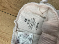 225. 2 Pantalones Bebé H&M Perfecto Estado Talla 2 Meses Exclusivo Estilo