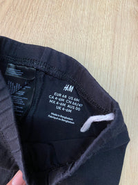 224. 2 Pantalones Bebé H&M Perfecto Estado Talla 6 Meses Exclusivo Estilo