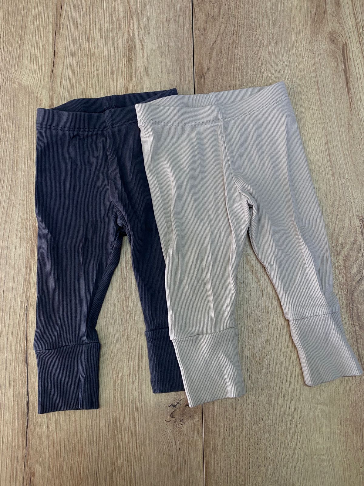 226. 2 Pantalones Bebé H&M Perfecto Estado Talla 2 Meses Artesanal Diseño
