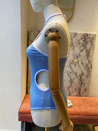 71. Body Azul / Muestra Molgoa Nuevo Exclusivo Estilo