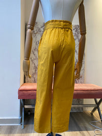 67. Pantalón Amarillo / Muestra Molgoa Nuevo Exclusivo Estilo