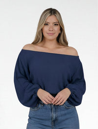 The Aura Blusa