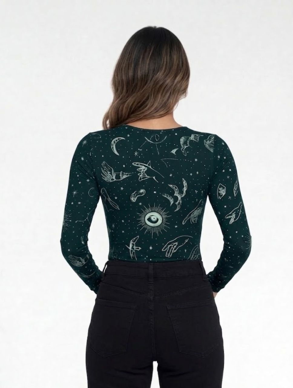 The Moon Body