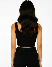 Crop Top Para Mujer- The Pause