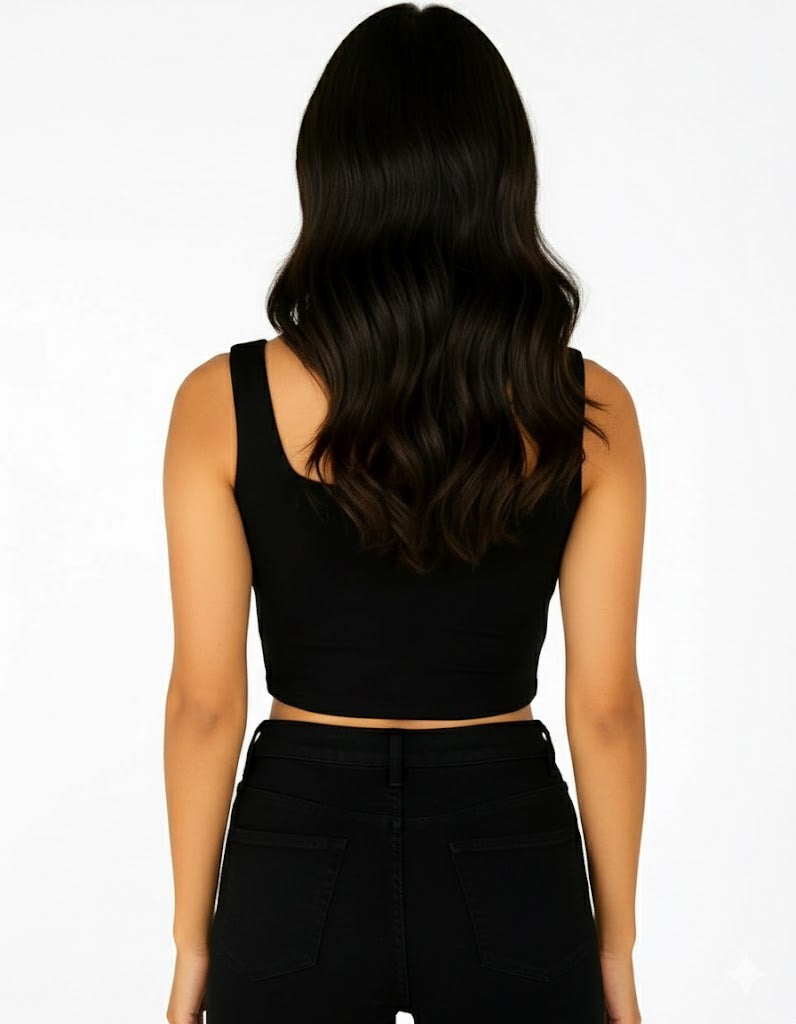 Crop Top Para Mujer- The Pause