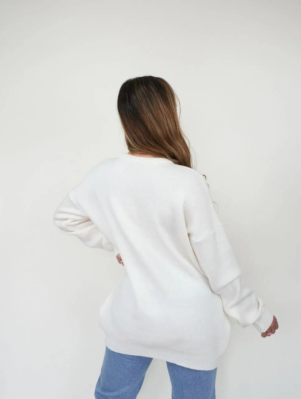 Sueter tipo hoodie 2025