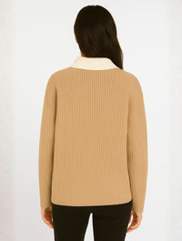 Suéter Cuello Tortuga Diseño Elegante - The Whisper